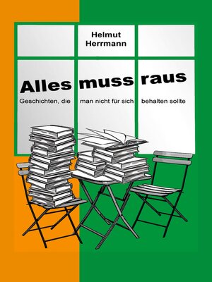 cover image of Alles muss raus